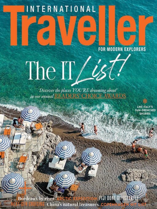 Title details for International Traveller by Australian Traveller Media - Available